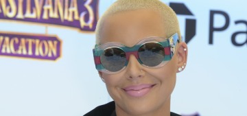 Amber Rose has some interesting thoughts about Taylor Swift & Gwyneth Paltrow
