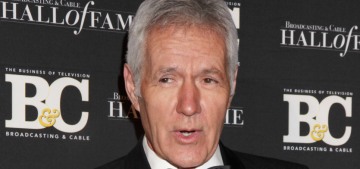 Alex Trebek: ‘I’m out there in the Afro-American community as a ‘brother”