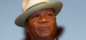 Ving Rhames’ white neighbor called the cops on him for… entering his own home