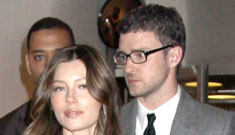 Justin Timberlake’s friends think Jessica Biel is clingy, needy & annoying