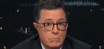 Stephen Colbert: ‘Accountability is meaningless unless it’s for everybody’