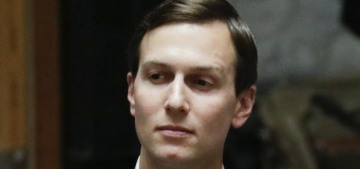 Donald Trump told people that Jared Kushner ‘hasn’t been so good for me’