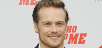 Sam Heughan is dating Amy Shiels after a years-long ‘flirty friendship’
