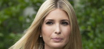 Ivanka Trump says her ‘low point’ was seeing all of those children in cages