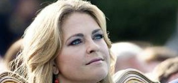 Princess Madeleine is moving to Florida, right after the royal jewel heist, hmmm…