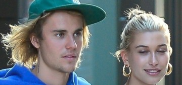 Are Justin Bieber & Hailey Baldwin abstaining from sex before the wedding night?