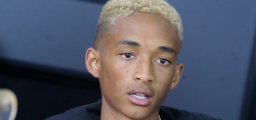 Jaden Smith: ‘I’m not gonna be categorized as a human… I’m doing my own thing’