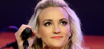 Jamie Lynn Spears’ 10-year-old daughter Maddie is already hunting doves