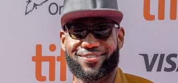 LeBron James’ new Showtime docu-series is called ‘Shut Up and Dribble’
