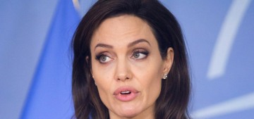 Angelina Jolie seeking court order to force Brad Pitt to pay child support