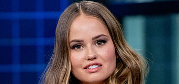 Debby Ryan: being a child star ‘can really create a perfect storm of chaos’