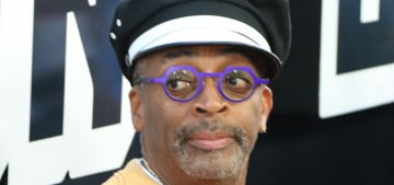 Spike Lee: ‘America’s foundation is genocide of native people and slavery’