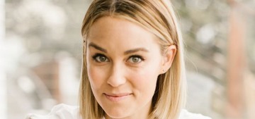 Lauren Conrad hopes the athleisure trend never dies: ‘I am all for comfort’