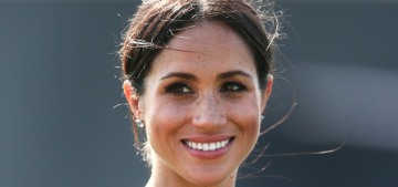 DM: Duchess Meghan wishes her dad would ‘stop blathering’ to the press