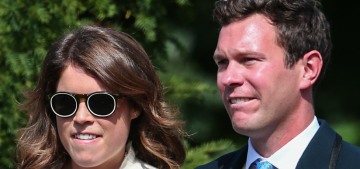 Jack Brooksbank won’t take a title, but Princess Eugenie is keeping hers