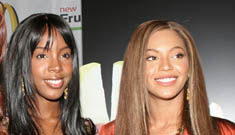 Beyonce and Kelly Rowland Reunite