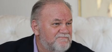Thomas Markle: ‘My daughter said she’d take care of me in my declining years’