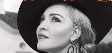 Madonna on today’s music: ‘Everything’s so formulaic, everyone sounds the same’