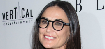 Demi Moore helped deliver all four of Soleil Moon Frye’s kids