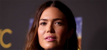 Mandy Moore in Isabel Marant at a ‘This is Us’ event: cute or dated?
