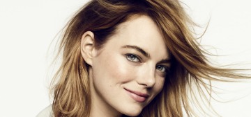 Emma Stone: ‘It’s weird how much turning 30 crystallizes your life’