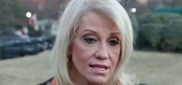 Kellyanne Conway & her husband are not half as cute as they think they are
