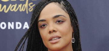 Tessa Thompson & Justin Theroux will voice ‘Lady and the Tramp’ in live-action remake