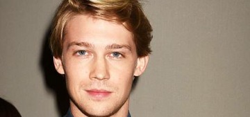 Joe Alwyn is out here playing literal Hitler-Youth in Oscar-bait dramas