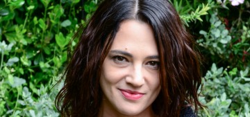 Asia Argento paid off the male victim she raped when he was just 17 years old