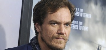 Michael Shannon: Trump is not ‘capable of deep reflection… f–k that guy’