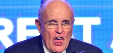 Rudy Giuliani lectured ‘Meet the Press’ about how ‘truth isn’t truth’