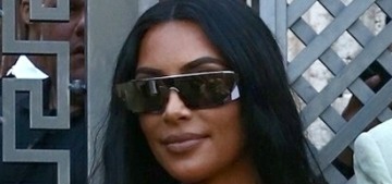Kim Kardashian & Kanye believe that their late parents are black crows