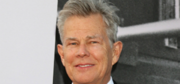 David Foster’s daughter says her friends always wanted to date her dad