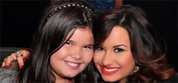 Demi Lovato’s family wishes her a happy 26th birthday