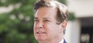 There was only one Paul Manafort juror who refused to vote ‘guilty’ on all counts