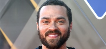 Jesse Williams is appealing the $100K-a-month child support & alimony ruling