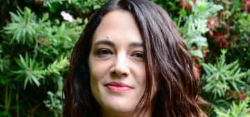 Asia Argento was fired from her job as a judge on ‘X Factor Italy’