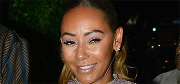 Mel B is headed to rehab for treatment once AGT wraps this season