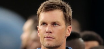 Tom Brady hung up on a radio interviewer when asked about his shady ‘trainer’