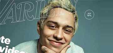 Pete Davidson on Ariana Grande ‘The coolest, hottest, nicest person I’ve ever met’