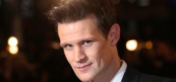 Matt Smith has been added to the cast of ‘Star Wars Episode IX’