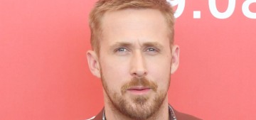 “Ryan Gosling arrived in Venice to promote Damien Chazelle’s First Man” links