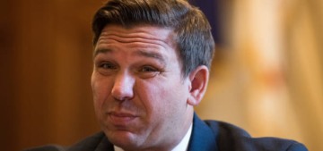 Rep. Ron DeSantis warned voters to not ‘monkey this up’ by voting for black candidate