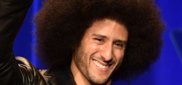 Colin Kaepernick is the face of Nike’s 30th anniversary ‘Just Do It’ campaign