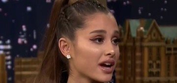 Ariana Grande was groped by the bishop at Aretha Franklin’s memorial service