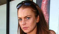 Lindsay Lohan gets sued for her tan-in-a-can