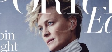 Robin Wright on Kevin Spacey: ‘I believe every human being has the ability to reform’