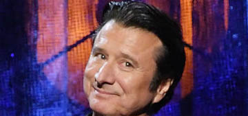 Steve Perry explains why he left Journey in 1987: ‘Your instrument is you’