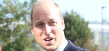 Does Prince William think his father is behind the ‘work-shy Will’ narrative?