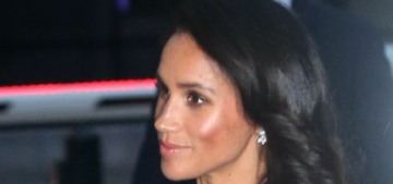 Duchess Meghan wore a blue Jason Wu to the ‘100 Days to Peace’ concert
